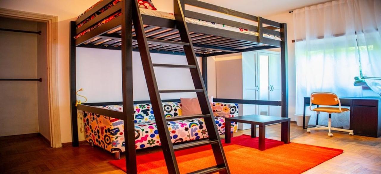 Affittacamere Kamchu Apartments: Viale Somalia Roma